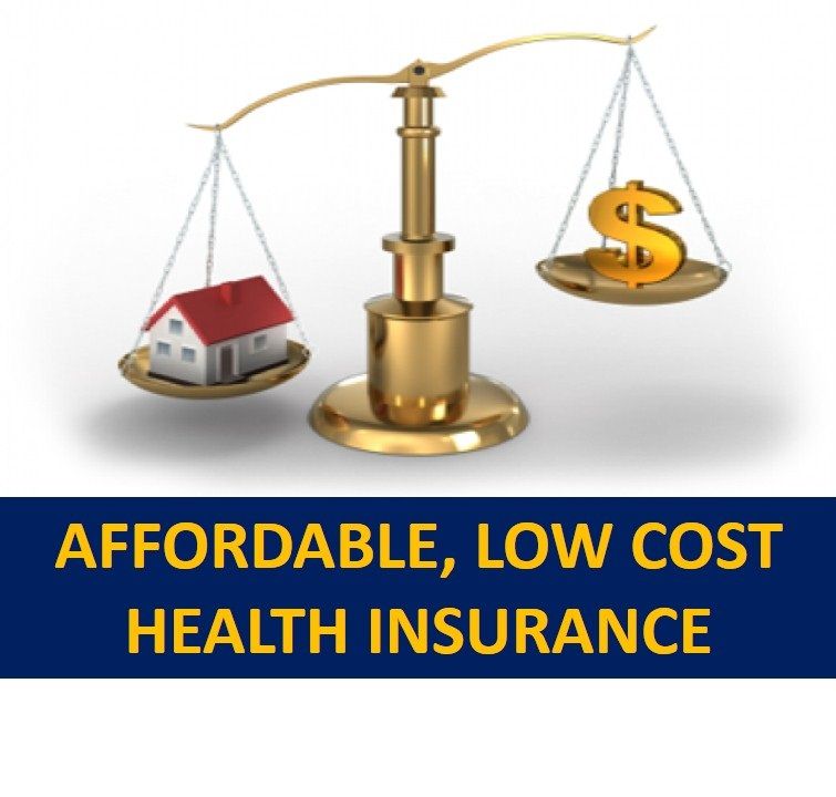 Insurance health cost low benefits