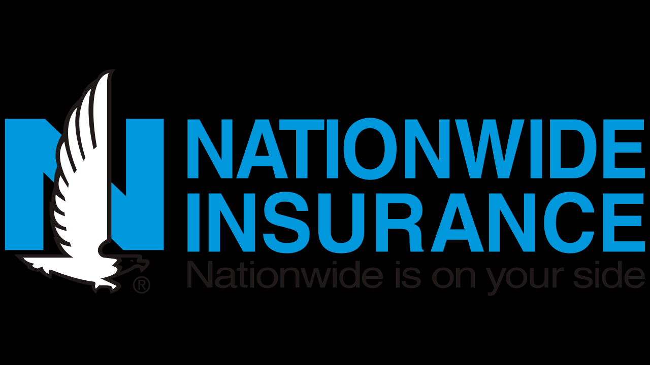 Nationwide insurance logo company eagle scottsdale rebrand business safety through national clients donation completes services essentials harvey recovery launches sides