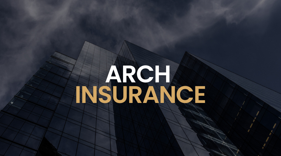 Arch insurance australia au underwriting members