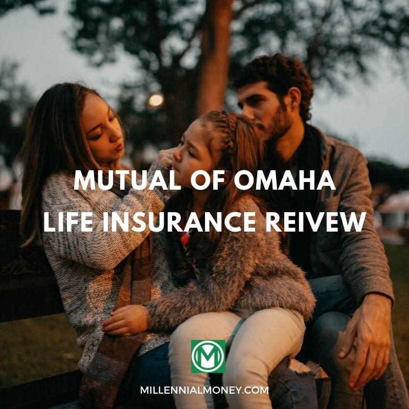 Mutual omaha review rates insurance life