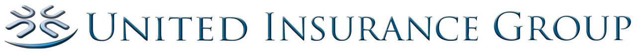 Insurance united logo vector update details